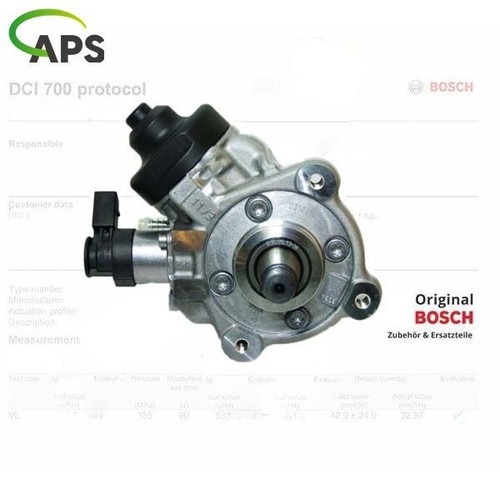 Bosch hochdruckpumpe audi - hochdruckpumpe,