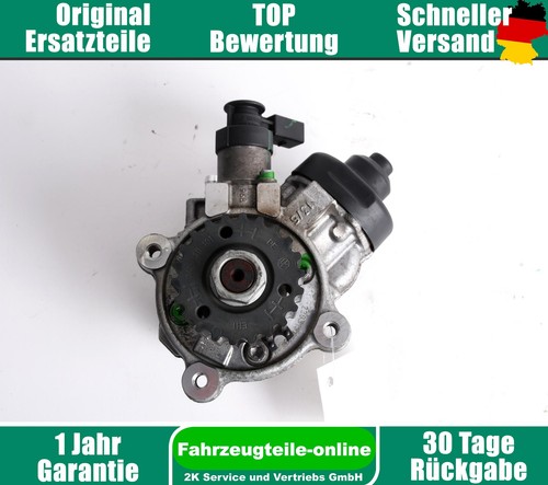 Hochdruckpumpe einspritzpumpe - hochdruckpumpe,