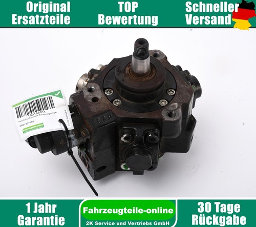 Hochdruckpumpe einspritzpumpe - hochdruckpumpe,