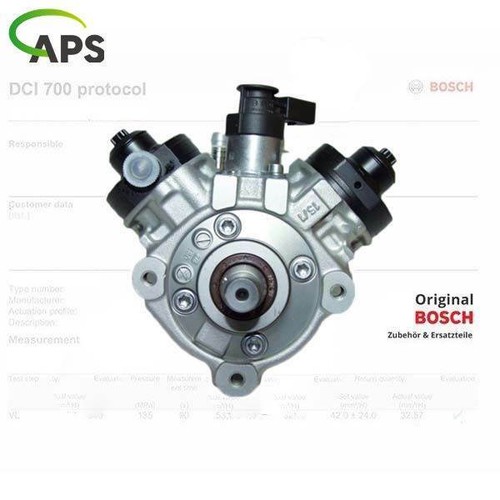 Bosch hochdruckpumpe - bosch,